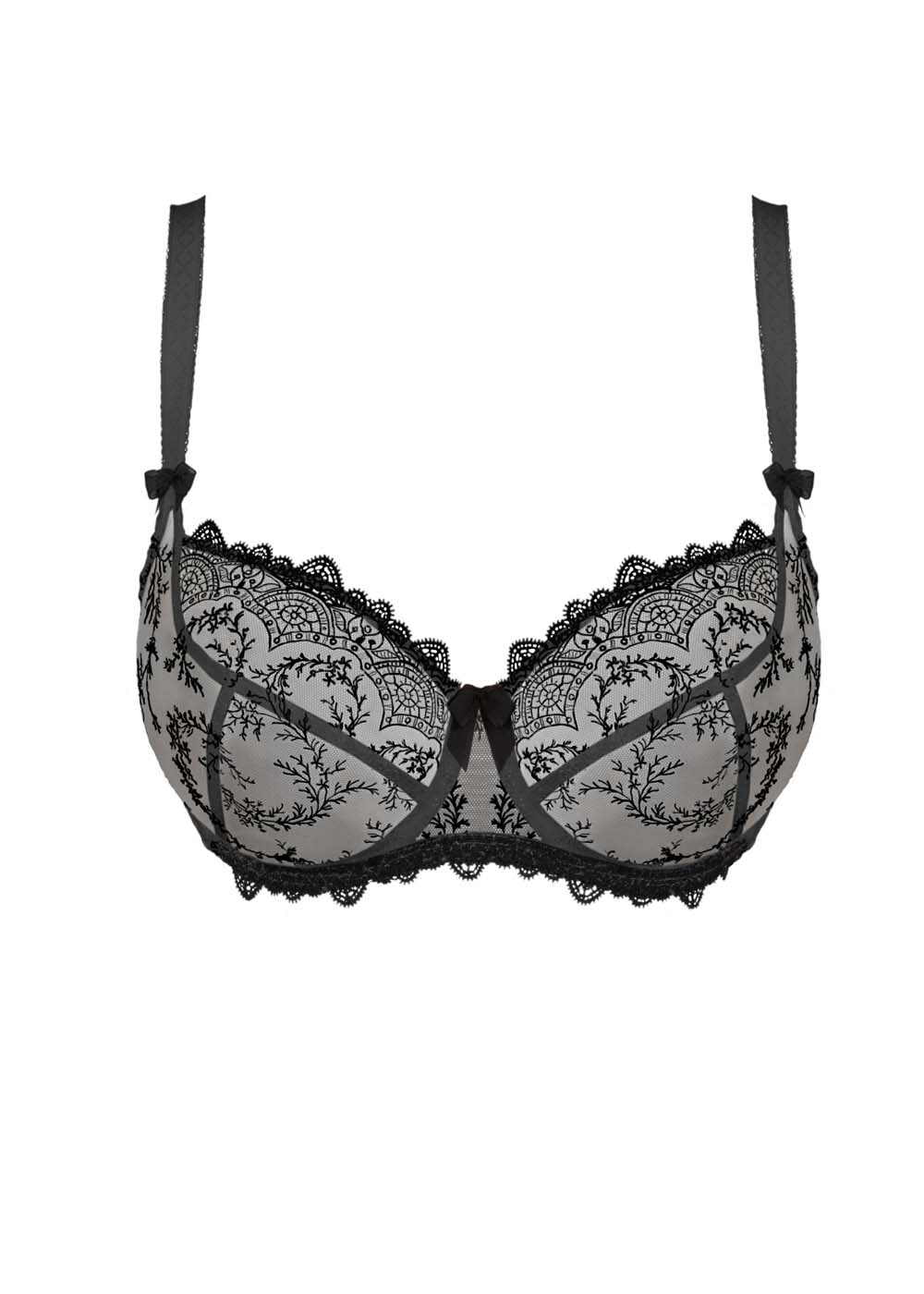 Soutien-gorge Armatures Corbeille  Empreinte Ombre